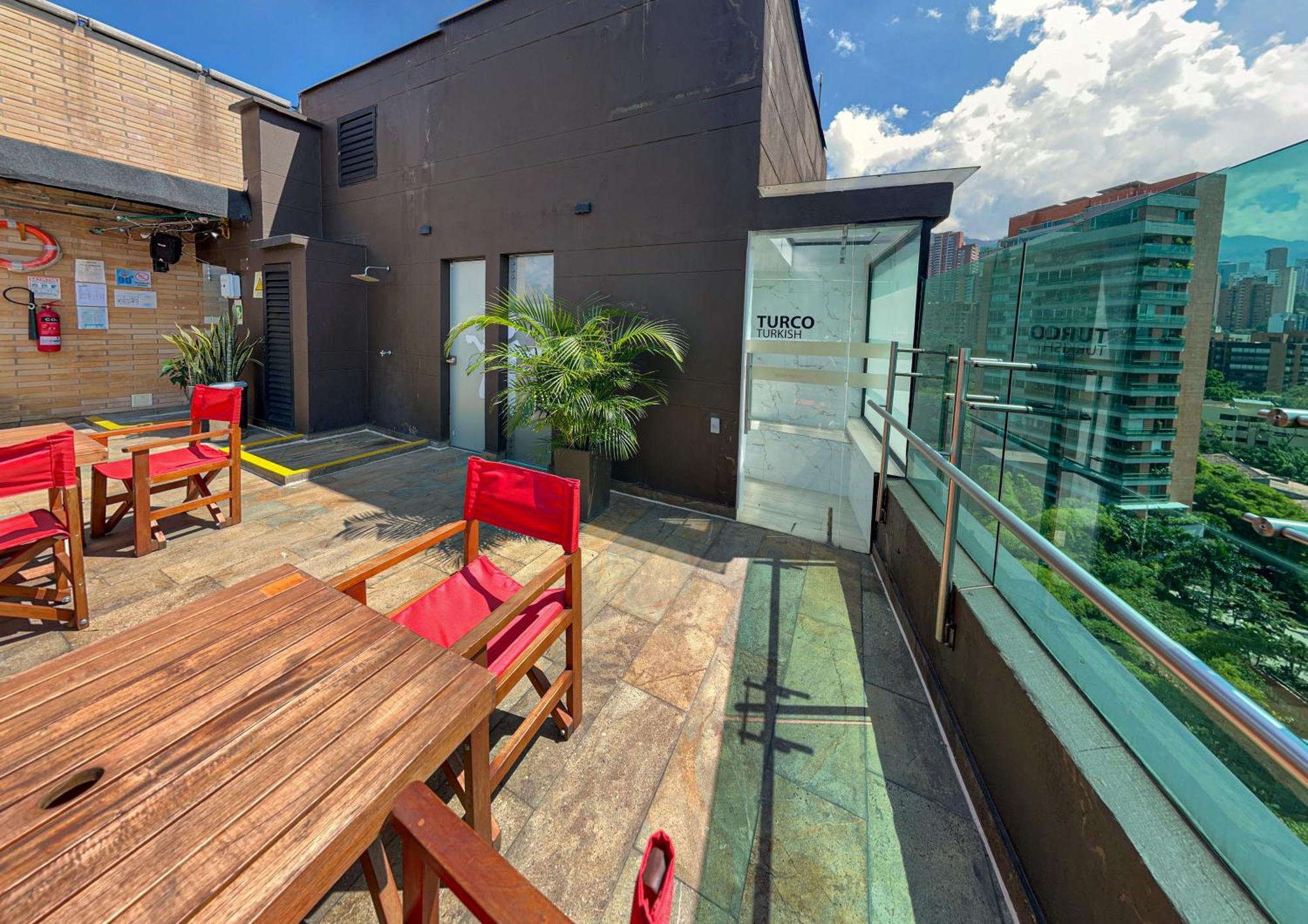 Cafe Hotel เมเดยิน ภายนอก รูปภาพ