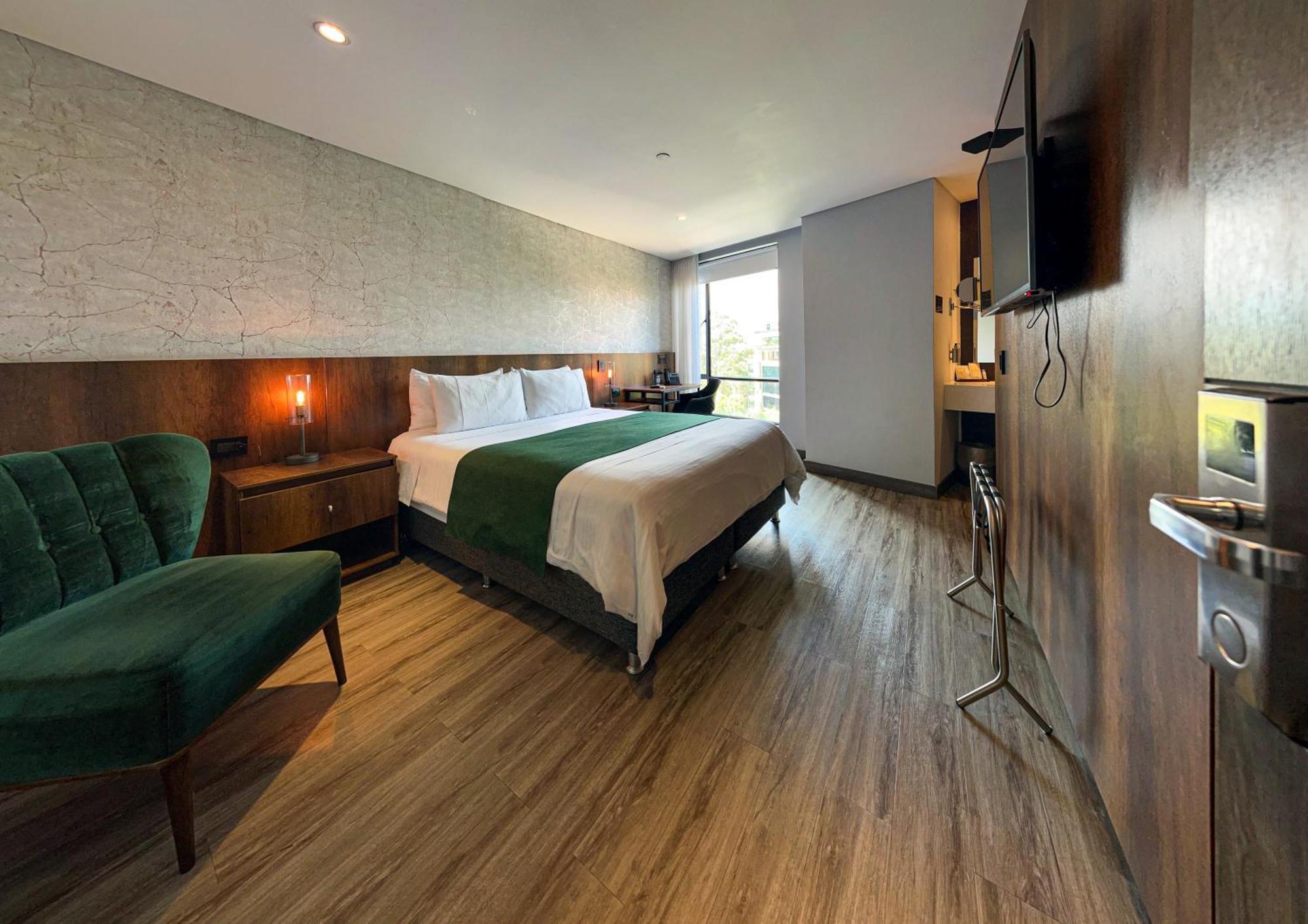 Cafe Hotel เมเดยิน ภายนอก รูปภาพ