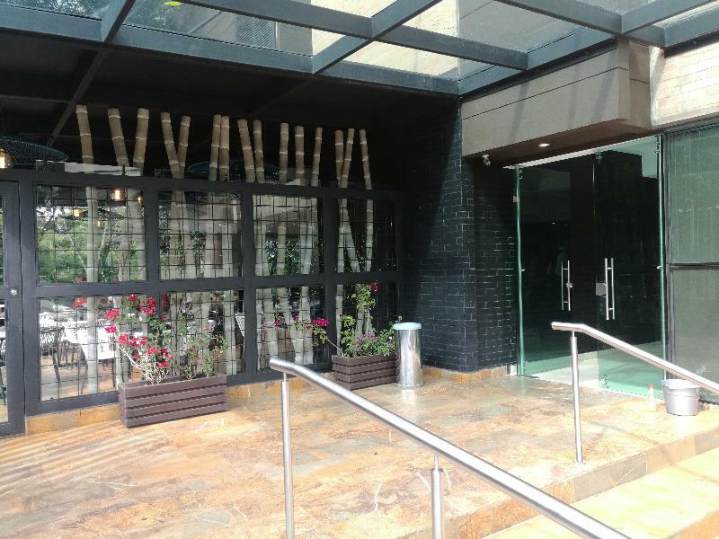 Cafe Hotel เมเดยิน ภายนอก รูปภาพ