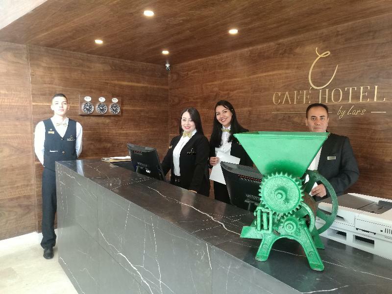 Cafe Hotel เมเดยิน ภายนอก รูปภาพ